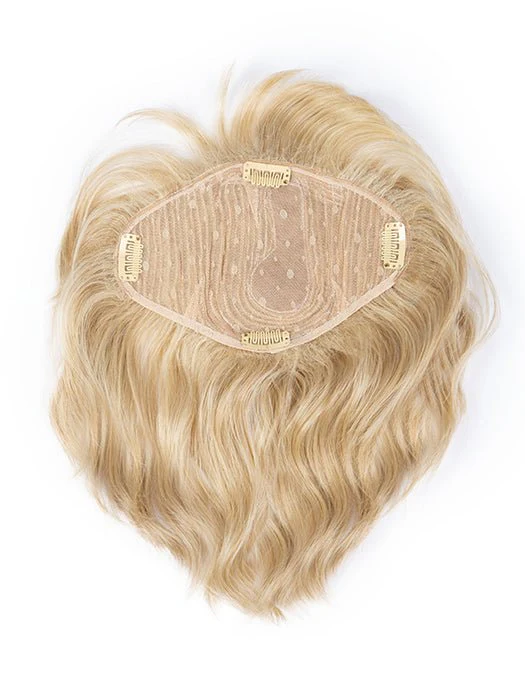 Top Beach Waves | Synthetic Hair Topper - Musesware