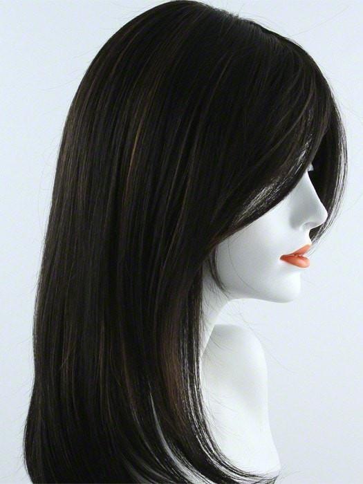 Fiery | HF Synthetic Lace Front Wig (Mono Top) - Musesware