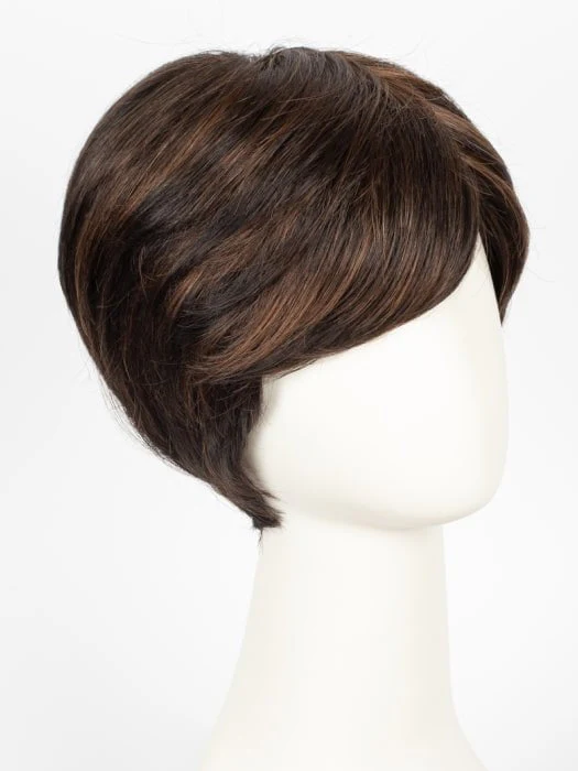 Annette | Synthetic Lace Front Wig (Mono Top) - Musesware