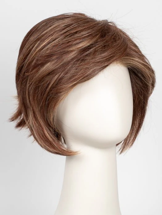 Flirting With Fashion | HF Synthetic Lace Front Wig (Mono Top) - Musesware