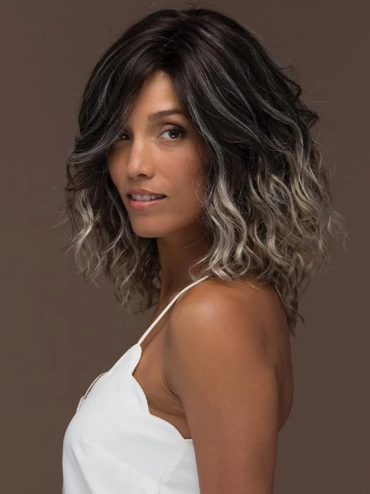 Avalon | Synthetic Lace Front Wig - Musesware