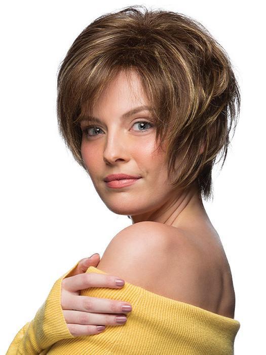 Renae | Synthetic Wig (Basic Cap) - Musesware