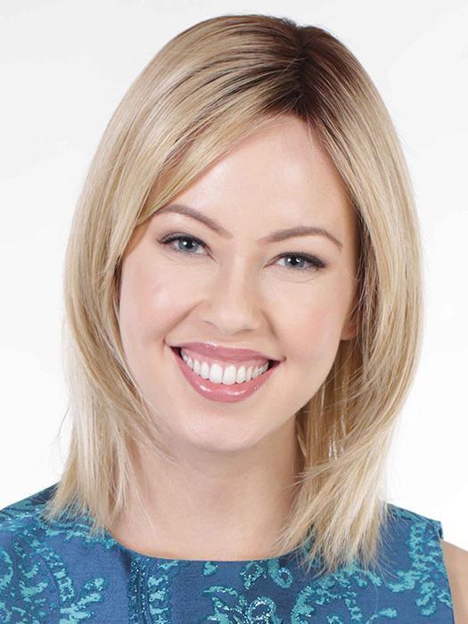 Cold Brew Chic | Synthetic Lace Front Wig (Hand-Tied) | CLOSEOUT - Musesware