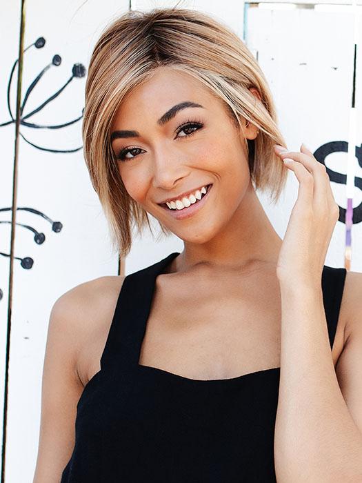 Real Deal | Synthetic Lace Front Wig (Mono Top) - Musesware