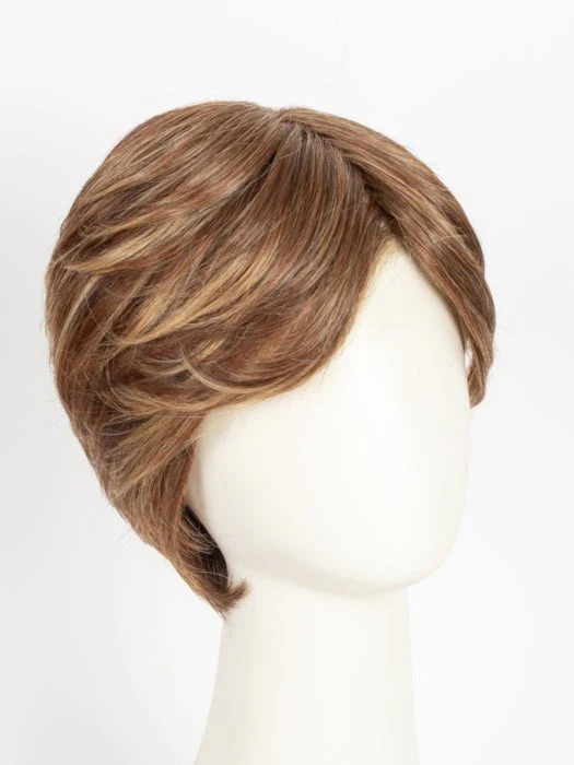 On The Cover| Synthetic Lace Front Wig (Mono Top) - Musesware