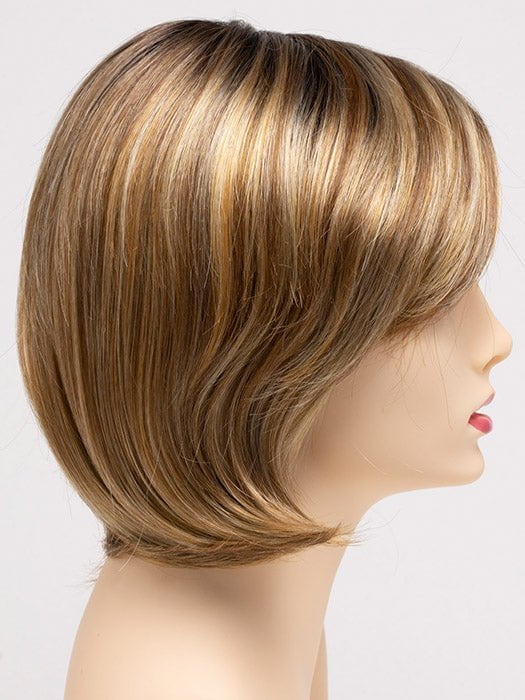 Haley | Synthetic Wig (Mono Top) - Musesware