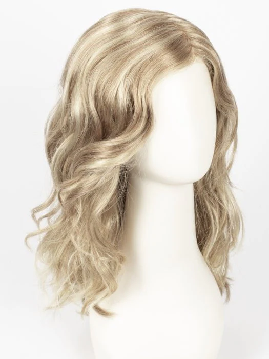 Alden | Synthetic Lace Front Wig (Mono Top) - Musesware