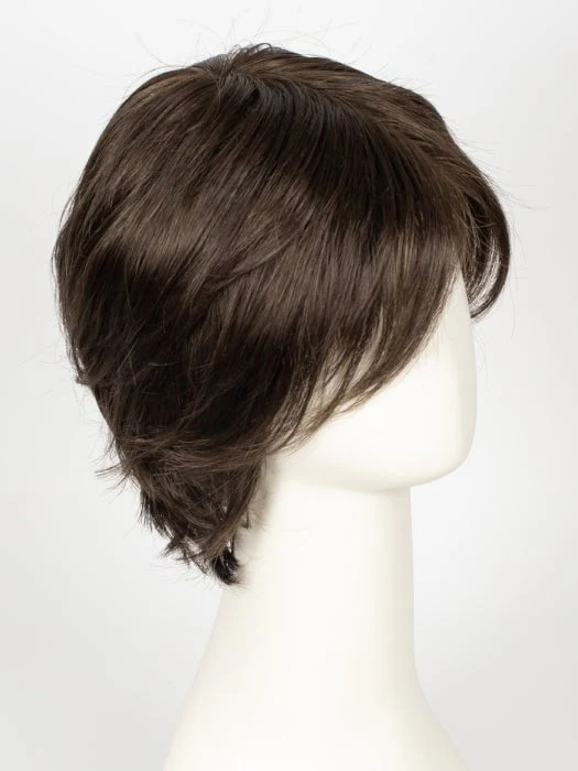 Johnny | Synthetic Lace Front Wig (Mono Part) - Musesware