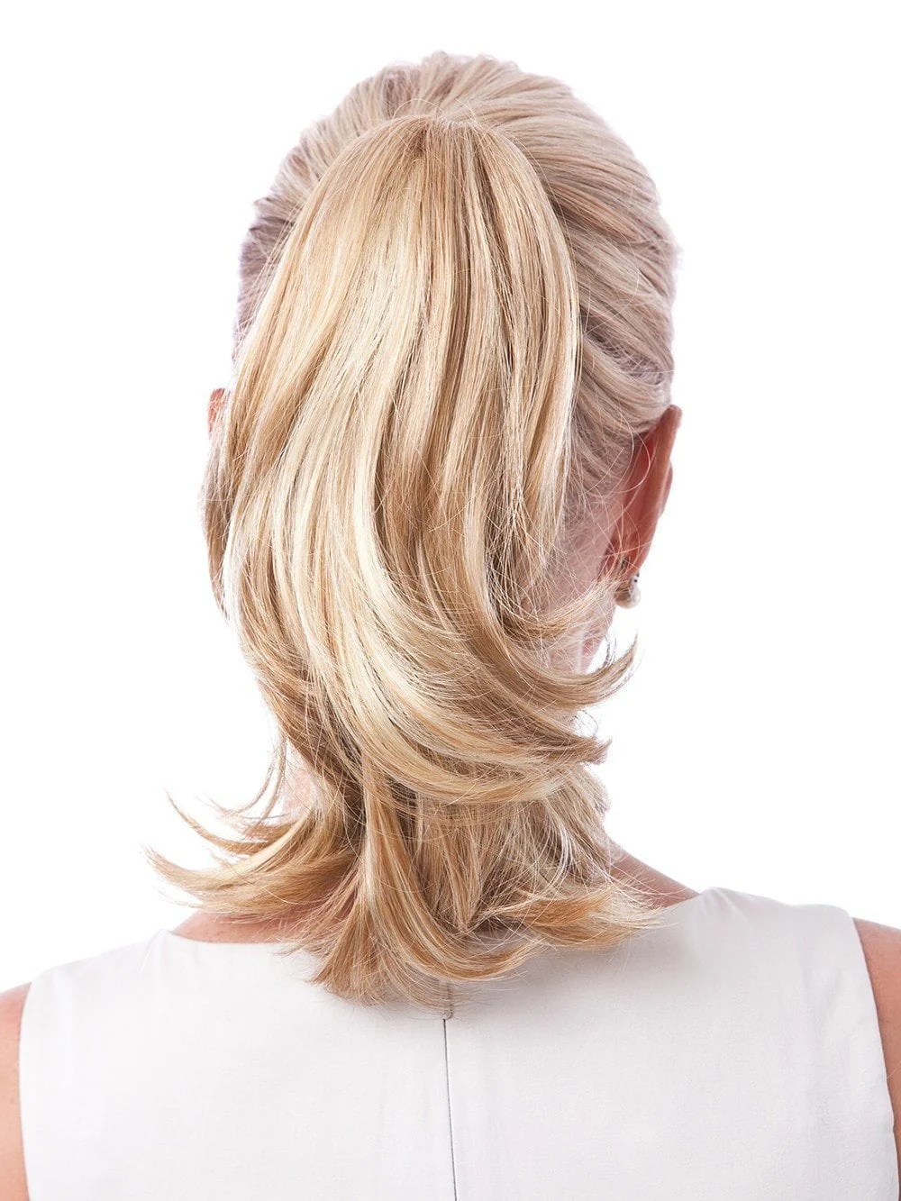 Toni Pony Layered Flip by Toni Brattin | Synthetic Ponytail | CLOSEOUT - Musesware