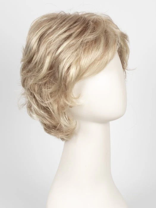 Tango | Synthetic Wig (Mono Top) - Musesware