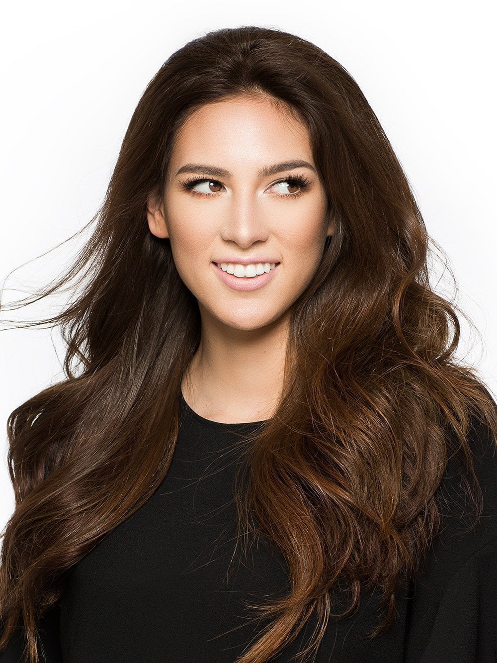 Jeanette | Human Hair Half Wig (Clip In) - Musesware