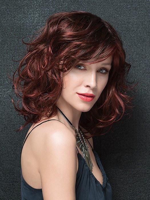 Load by Ellen Wille | Curly Synthetic Wig | CLOSEOUT - Musesware