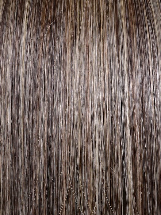 Perla | Synthetic Lace Front Wig (Hand-Tied) - Musesware