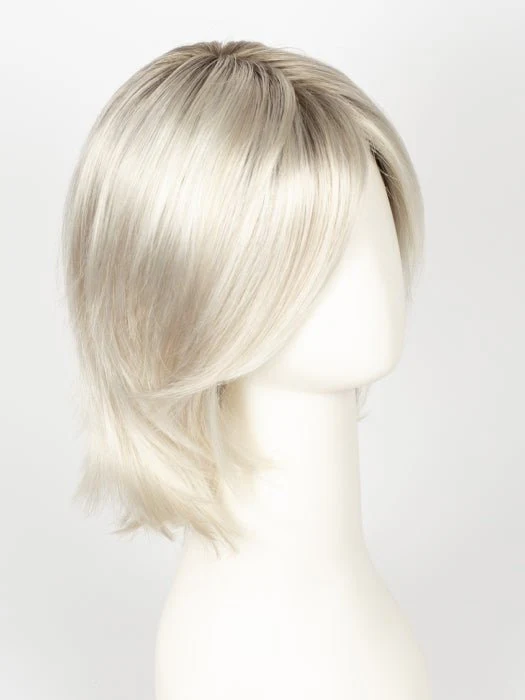 Play it Straight | Synthetic Lace Front Wig (Mono Part) - Musesware