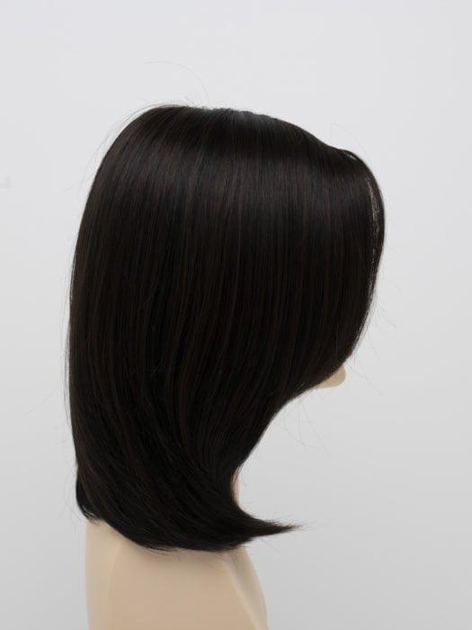 Zoey | Human Hair/ Synthetic Blend Wig (Mono Top) - Musesware