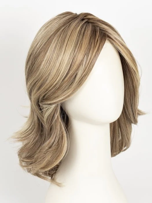 Flip The Script | Synthetic Lace Front Wig (Mono Top) - Musesware