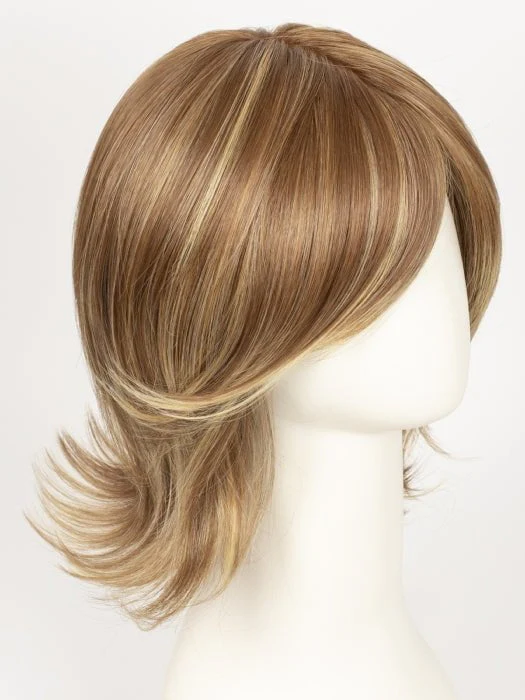 Elizabeth | HF Synthetic Lace Front Wig (Mono Top) - Musesware