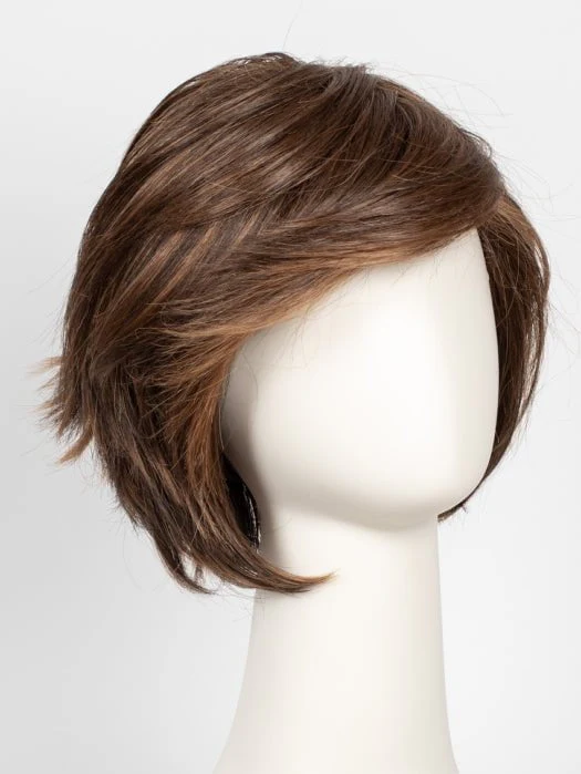 Flirting With Fashion | HF Synthetic Lace Front Wig (Mono Top) - Musesware