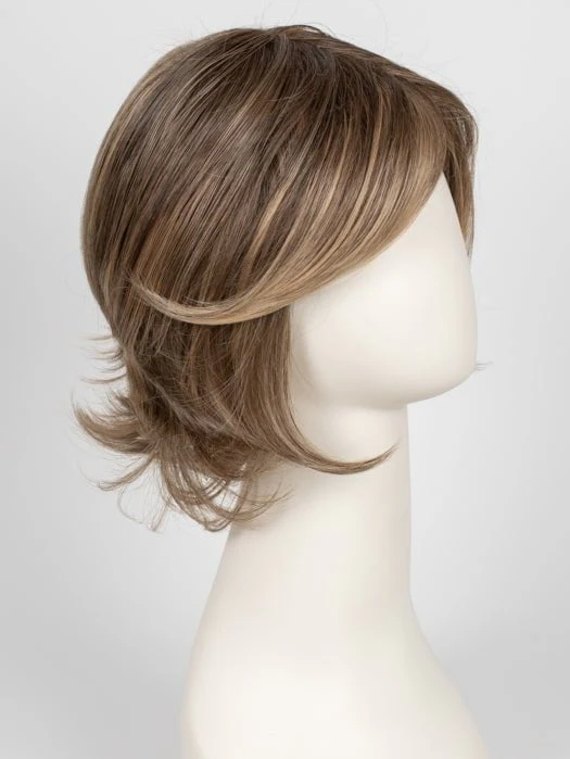 Naomi | HF Synthetic Lace Front Wig (Mono Top) - Musesware