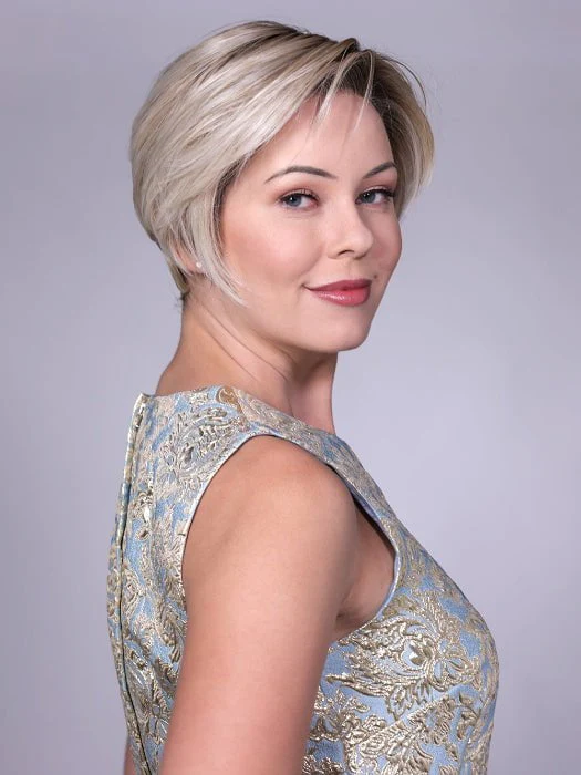 Lenox | Synthetic Lace Front Wig (Mono Part) - Musesware