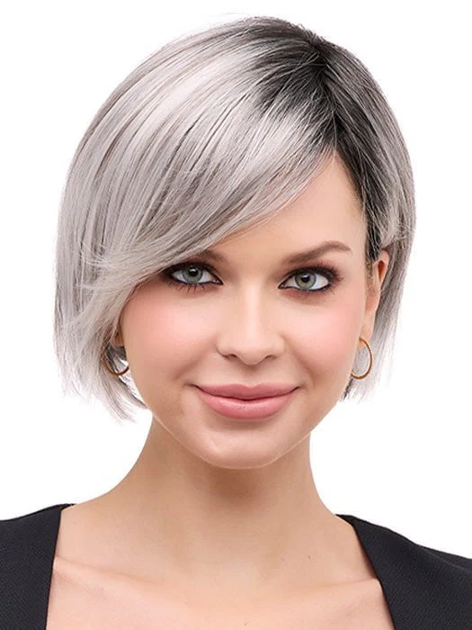 Eve | Synthetic Lace Front Wig (Mono Part) - Musesware