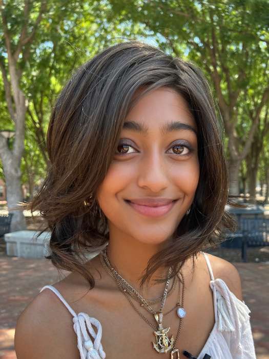 Destiny | Synthetic Lace Front Wig (Mono Part) - Musesware