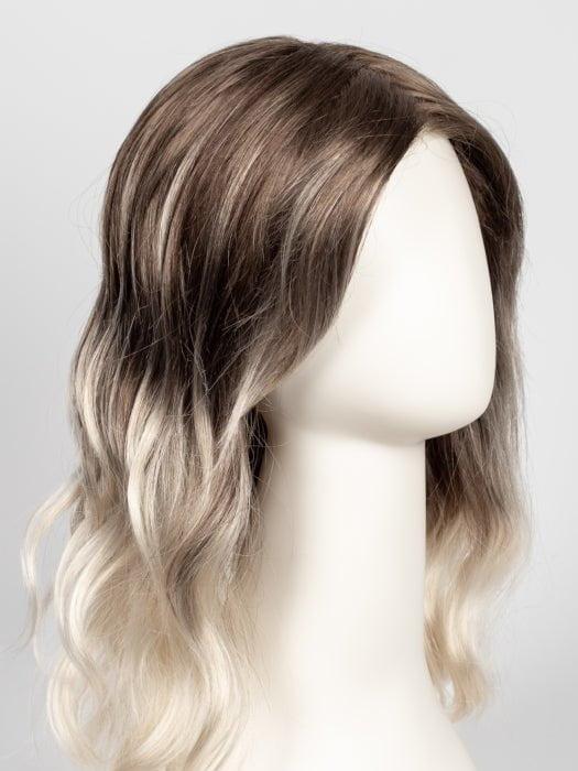 Heidi | Synthetic Lace Front Wig (Mono Top) - Musesware