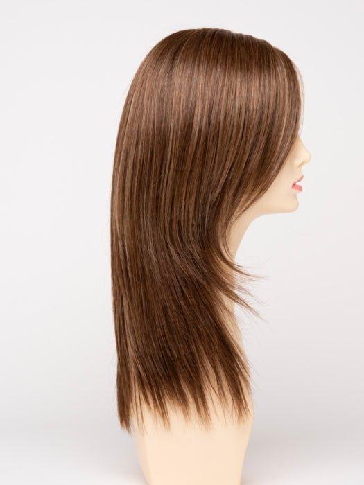 Ava | Lace Front Human Hair/ Synthetic Blend Wig - Musesware