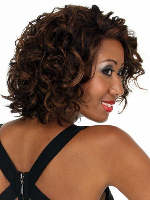 Chilli | Synthetic Lace Front Wig (Basic Cap) - Musesware