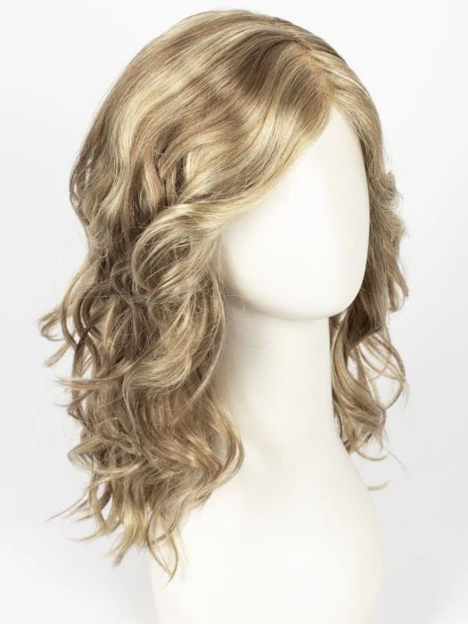 Alden | Synthetic Lace Front Wig (Mono Top) - Musesware