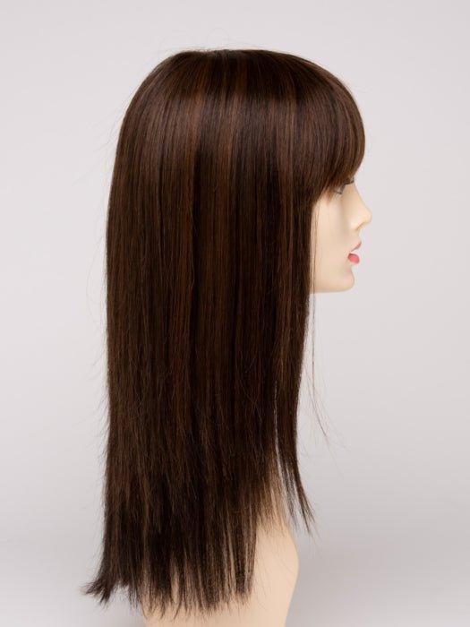Taryn | Human Hair/ Synthetic Blend Wig (Mono Top) - Musesware
