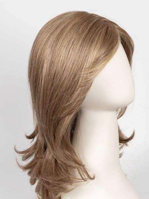 Curve Appeal | HF Synthetic Lace Front Wig (Mono Part) - Musesware