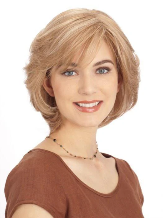 PLF 004HM by Louis Ferre | Human Hair Lace Front Wig (Hand-Tied) | CLOSEOUT - Musesware