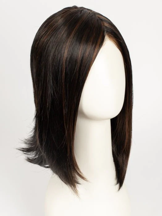 Madison | Synthetic Lace Front Wig (Mono Top) - Musesware