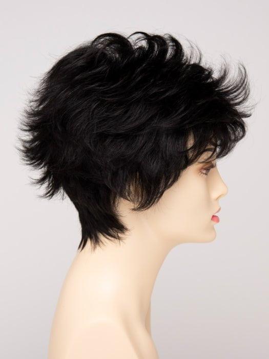 Olivia | Human Hair/ Synthetic Blend Wig - Musesware