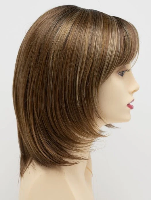 Jasmine | Synthetic Wig (Mono Top) - Musesware