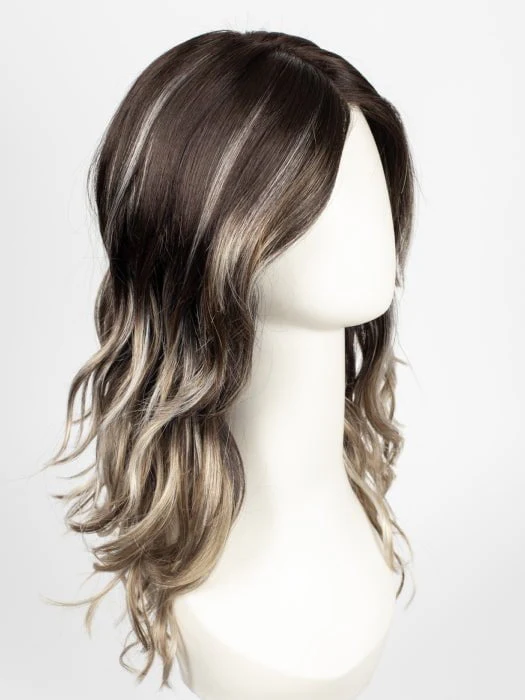 Verona | Synthetic Lace Front Wig (Mono Top) - Musesware