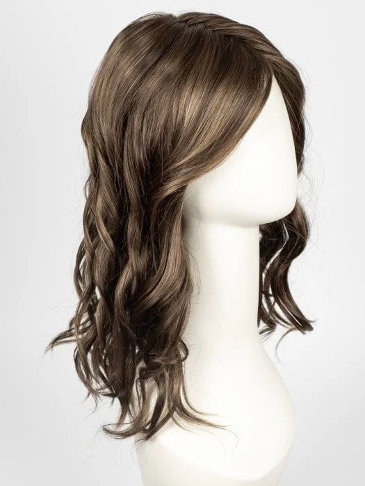 Rachel Lite | Synthetic Lace Front Wig (Hand Tied) - Musesware