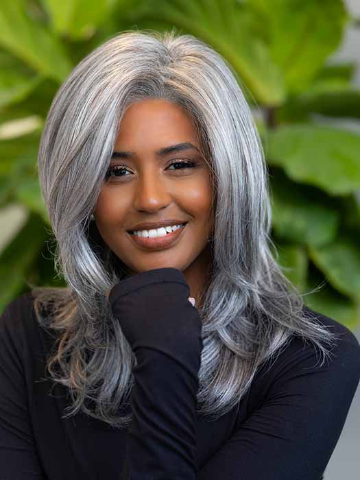 Jodie | Synthetic Lace Front Wig (Basic Cap) - Musesware