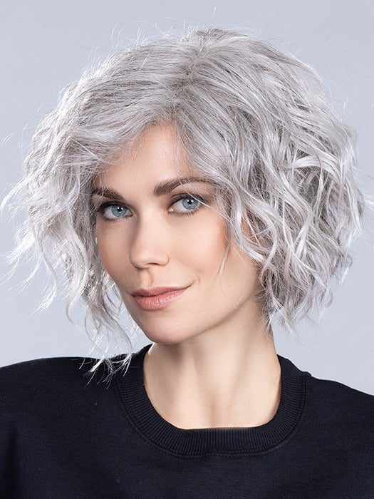 Scala | Synthetic Lace Front Wig (Mono Part) - Musesware