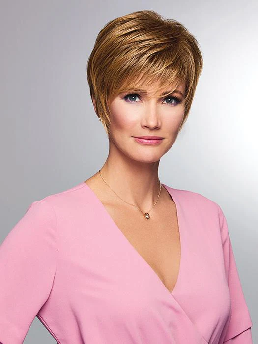 Elation | HF Synthetic Wig (Basic Cap) - Musesware