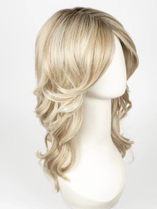 Stroke of Genius | Synthetic Lace Front Wig (Mono Part) - Musesware