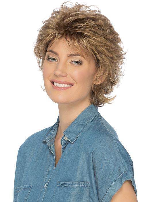 Shelby | Synthetic Wig (Basic Cap) - Musesware