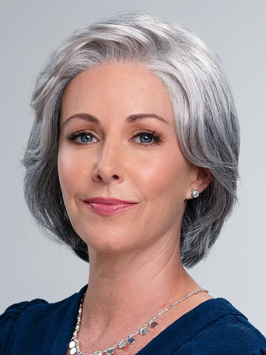 Hillary | Synthetic Lace Front Wig (Basic Cap) - Musesware