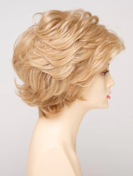 Aubrey | Human Hair/ Synthetic Wig (Hand-Tied) - Musesware
