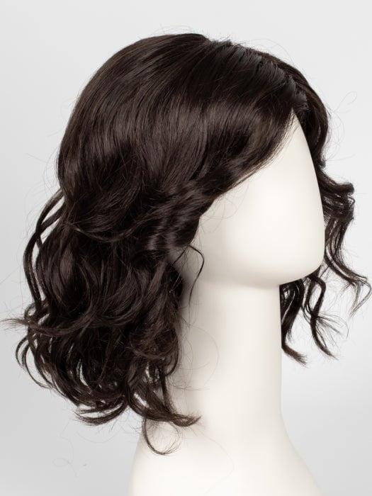 Scarlett Petite | Synthetic Lace Front Wig (Basic Cap) - Musesware