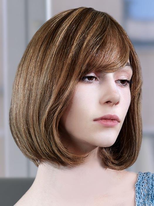 PLF 009HM by Louis Ferre | Human Hair Lace Front Wig | CLOSEOUT - Musesware