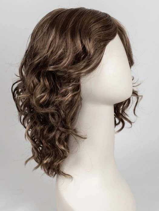 Finn | Synthetic Lace Front Wig - Musesware
