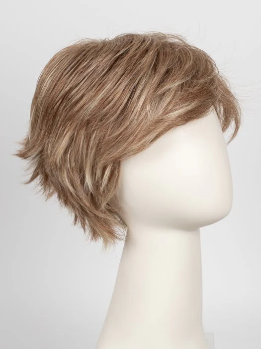 Fascination | HF Synthetic Wig (Basic Cap) - Musesware