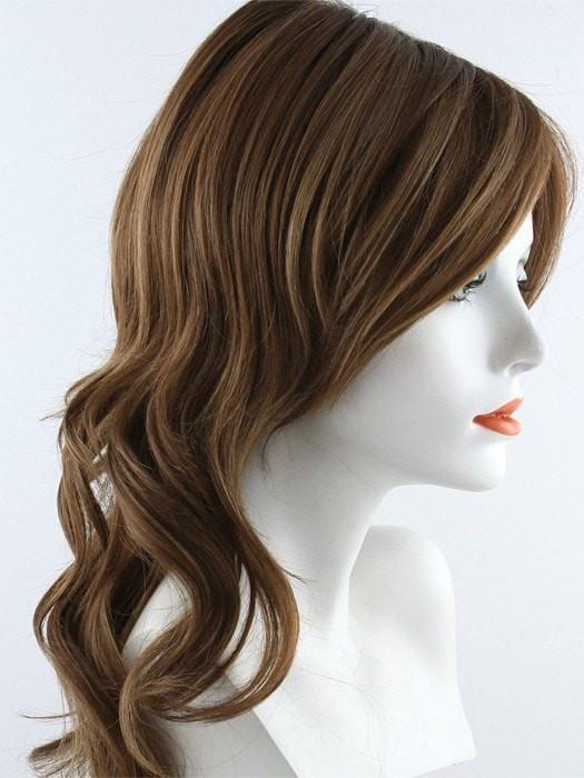 Spicy | HF Synthetic Lace Front Wig (Hand-Tied) - Musesware